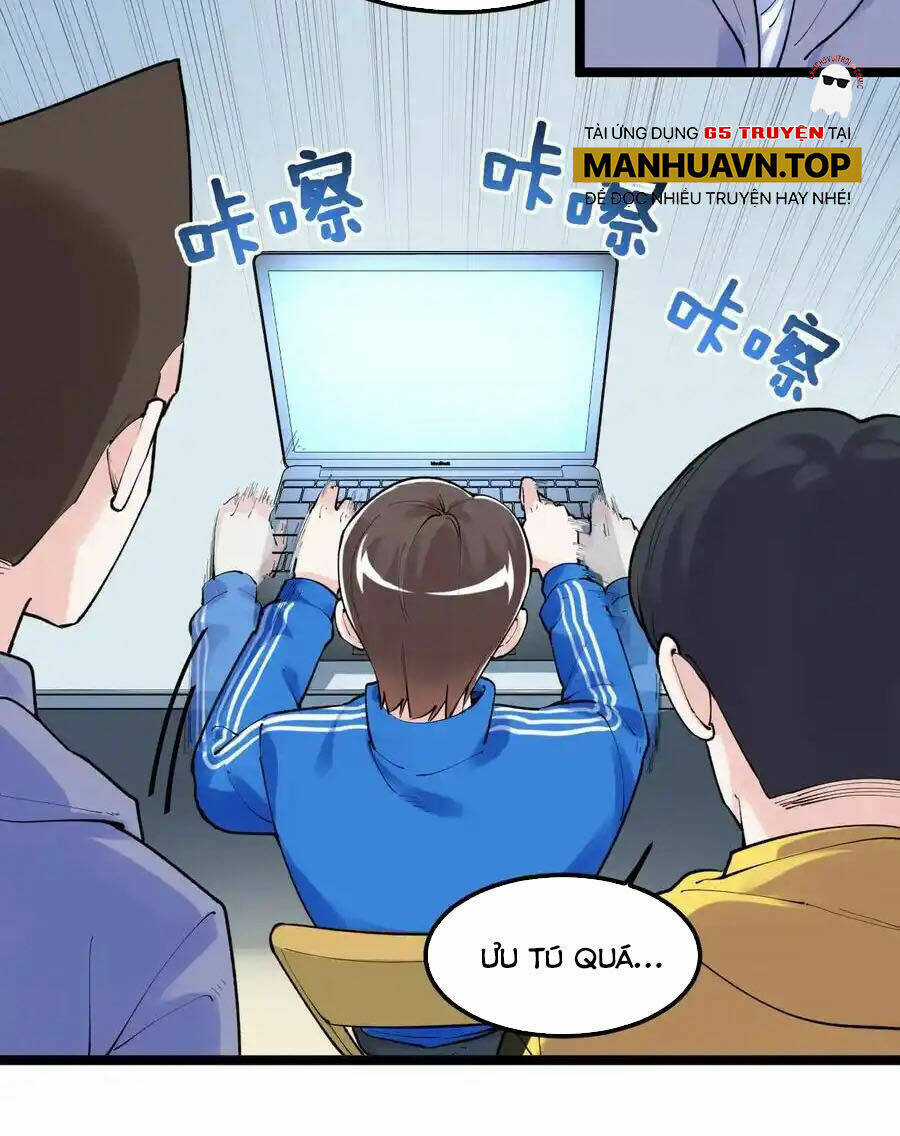 Tinh Thần Đại Hải Của Học Bá Chapter 139 trang 23