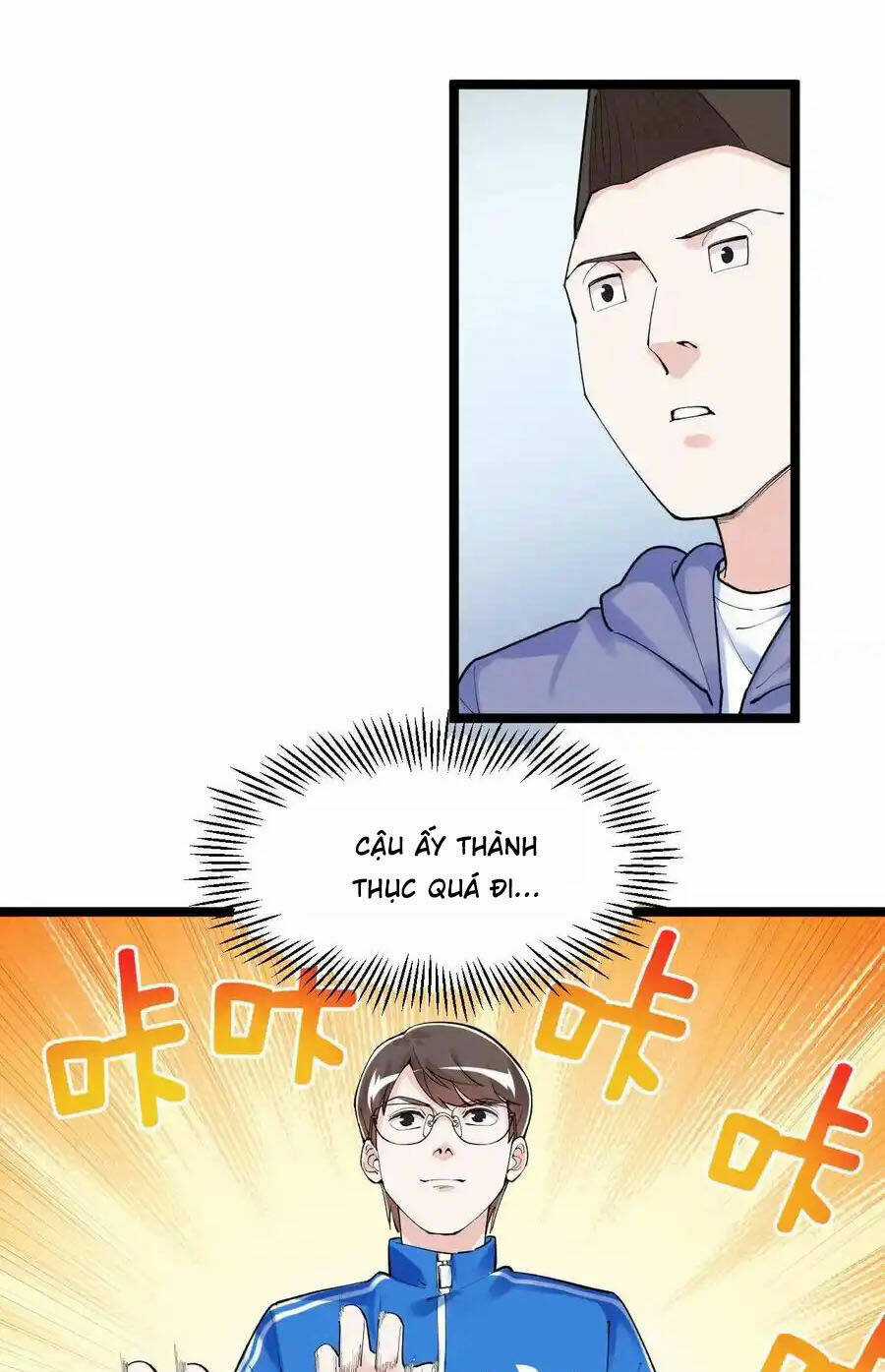 Tinh Thần Đại Hải Của Học Bá Chapter 139 trang 24