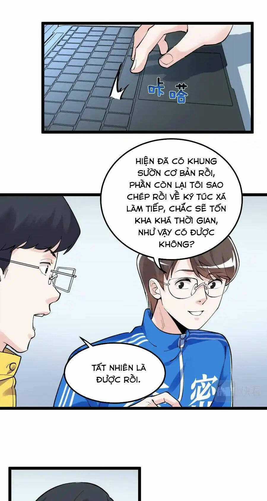 Tinh Thần Đại Hải Của Học Bá Chapter 139 trang 26