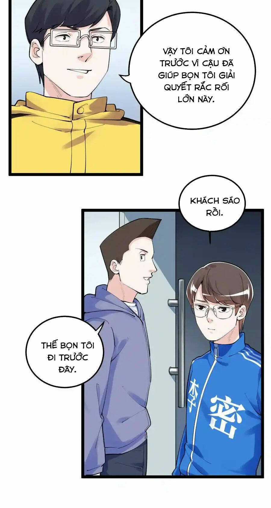 Tinh Thần Đại Hải Của Học Bá Chapter 139 trang 27