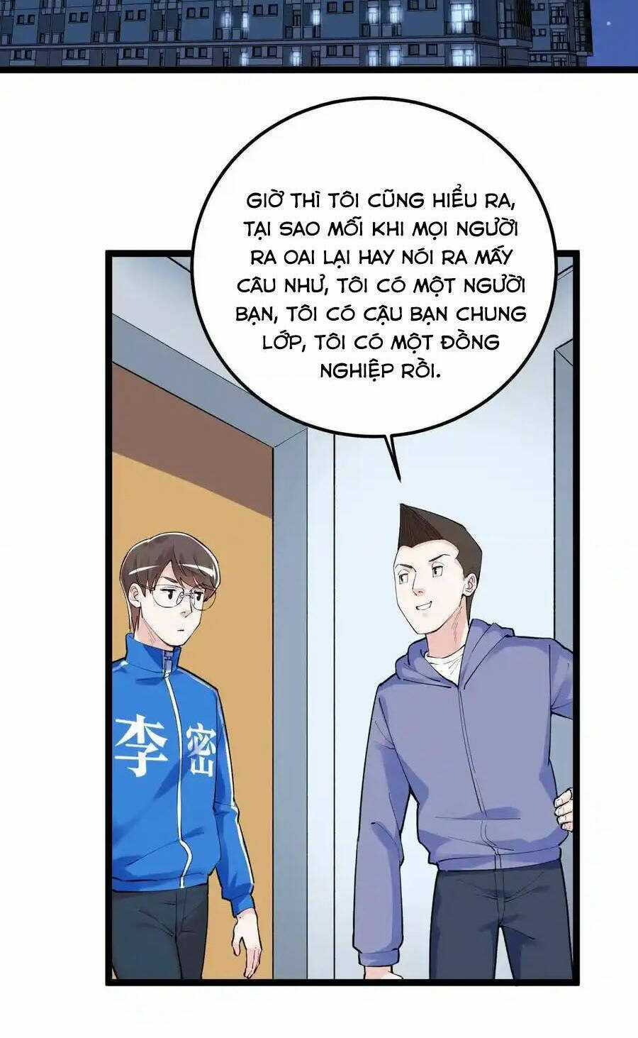 Tinh Thần Đại Hải Của Học Bá Chapter 139 trang 29