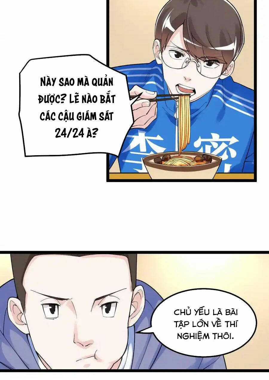 Tinh Thần Đại Hải Của Học Bá Chapter 139 trang 3