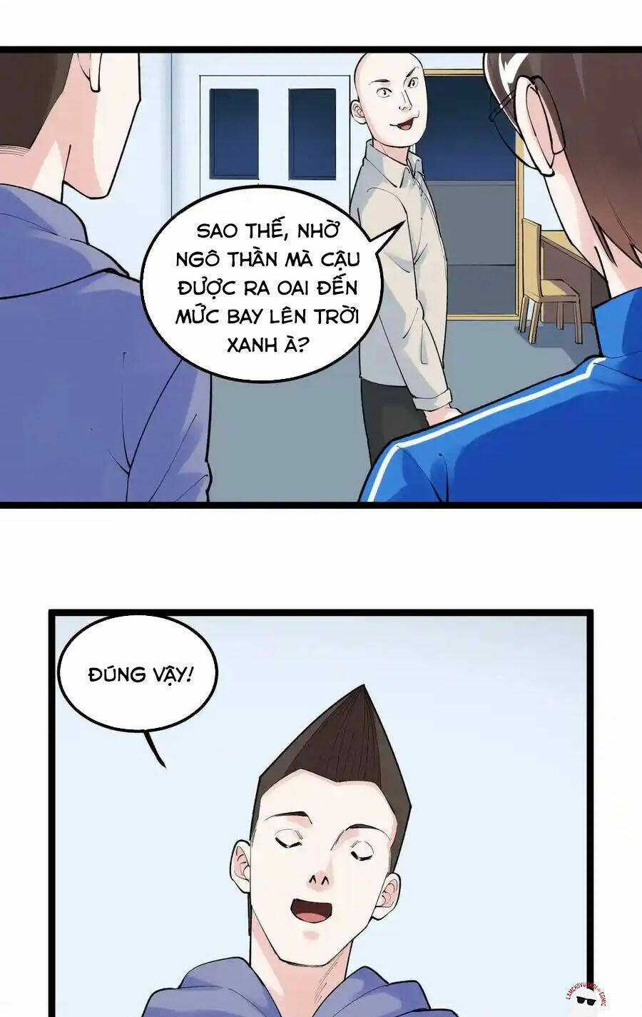 Tinh Thần Đại Hải Của Học Bá Chapter 139 trang 30