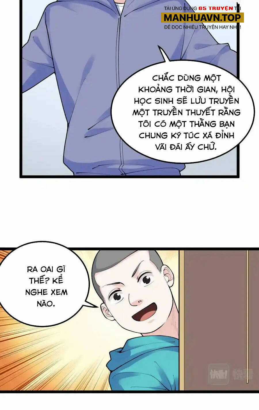 Tinh Thần Đại Hải Của Học Bá Chapter 139 trang 31