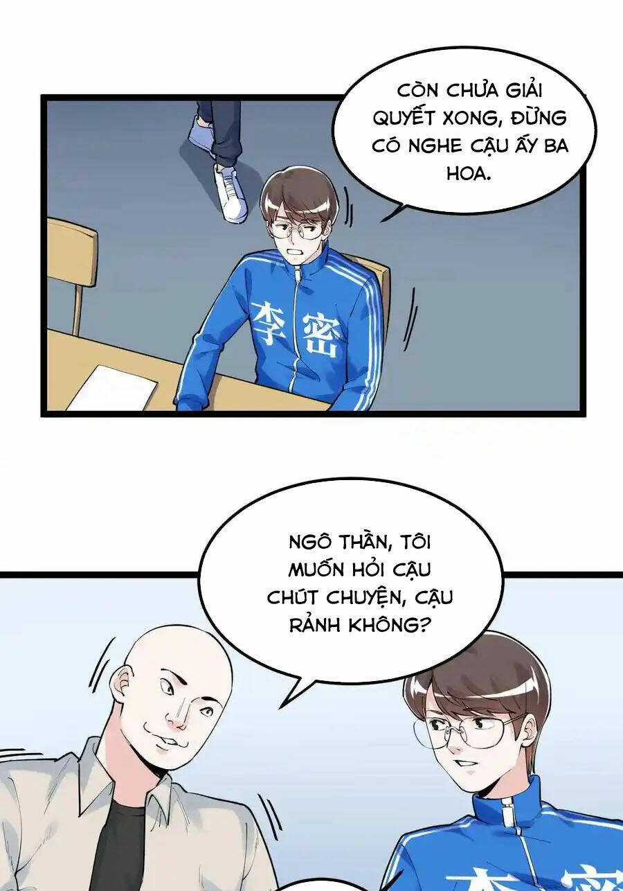 Tinh Thần Đại Hải Của Học Bá Chapter 139 trang 32