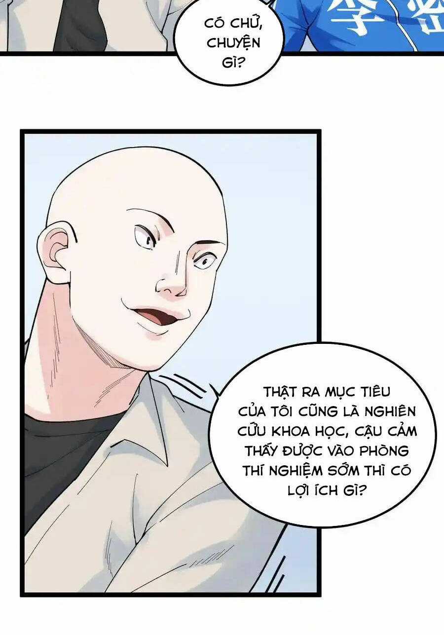 Tinh Thần Đại Hải Của Học Bá Chapter 139 trang 33