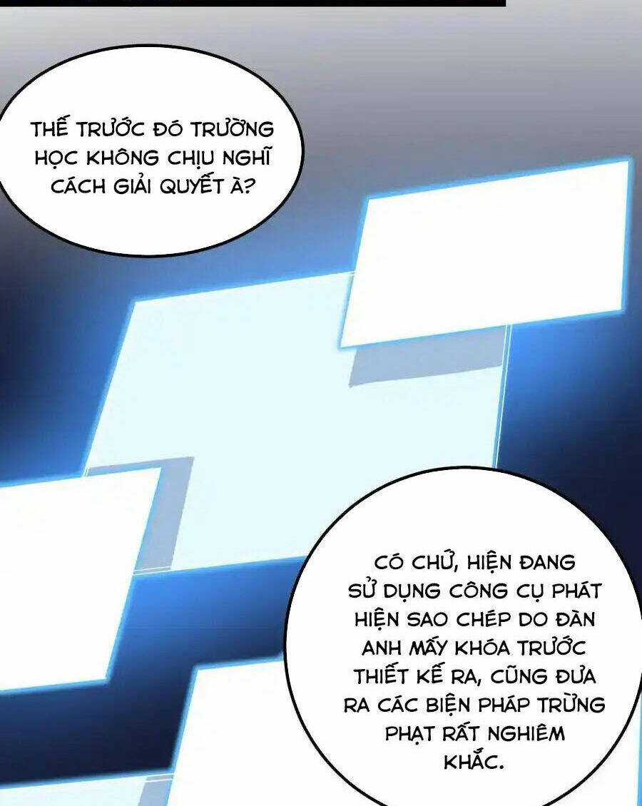 Tinh Thần Đại Hải Của Học Bá Chapter 139 trang 6