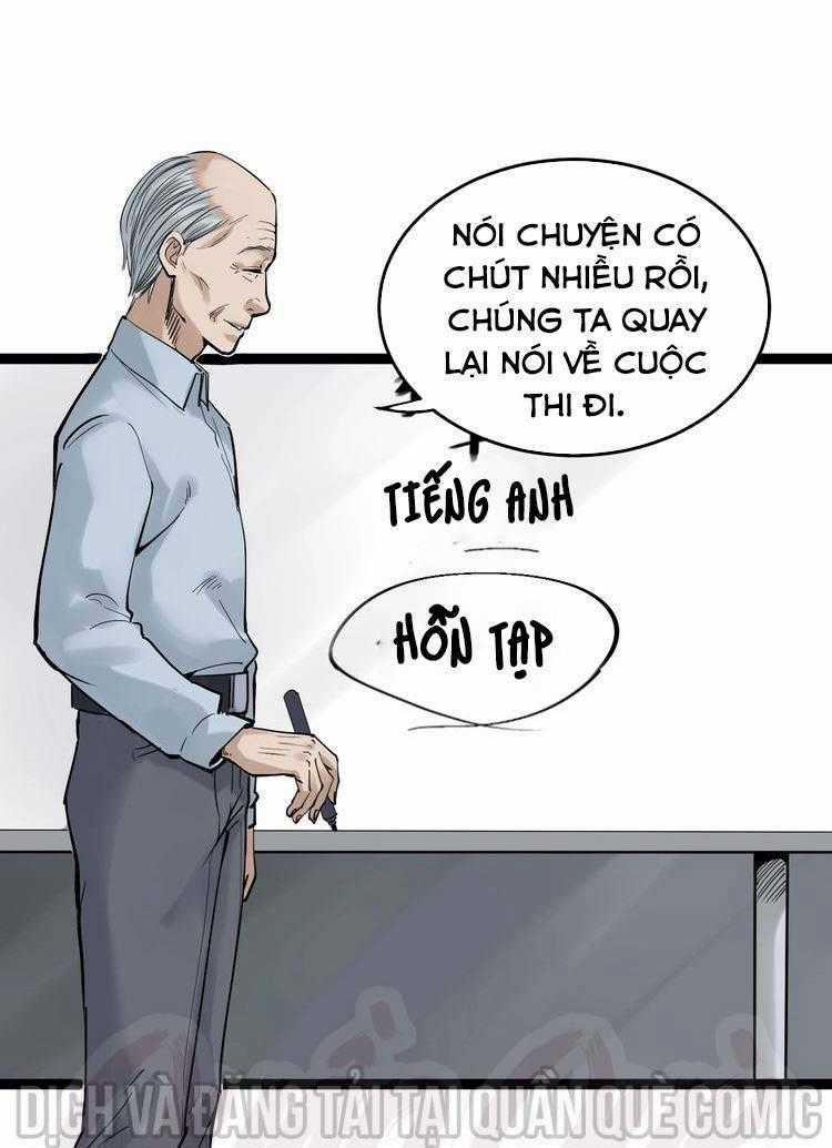 Tinh Thần Đại Hải Của Học Bá Chapter 14 trang 0