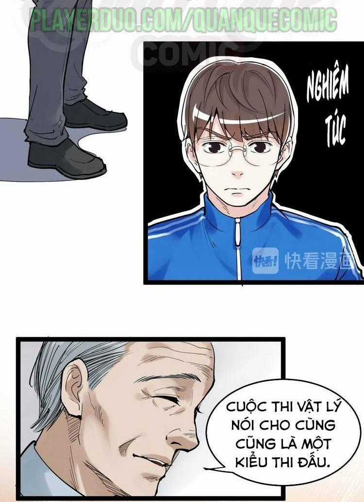 Tinh Thần Đại Hải Của Học Bá Chapter 14 trang 1