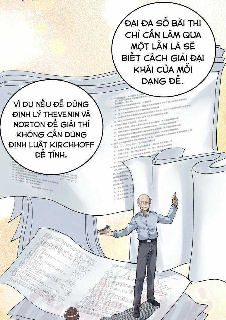 Tinh Thần Đại Hải Của Học Bá Chapter 14 trang 10