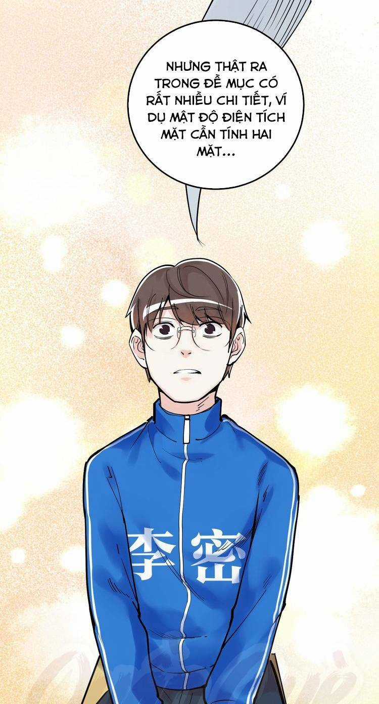 Tinh Thần Đại Hải Của Học Bá Chapter 14 trang 12