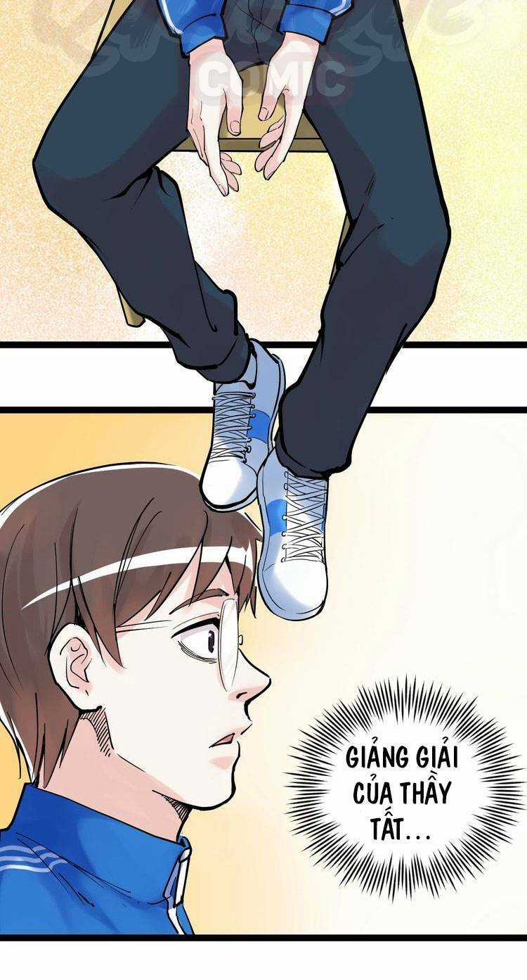 Tinh Thần Đại Hải Của Học Bá Chapter 14 trang 13