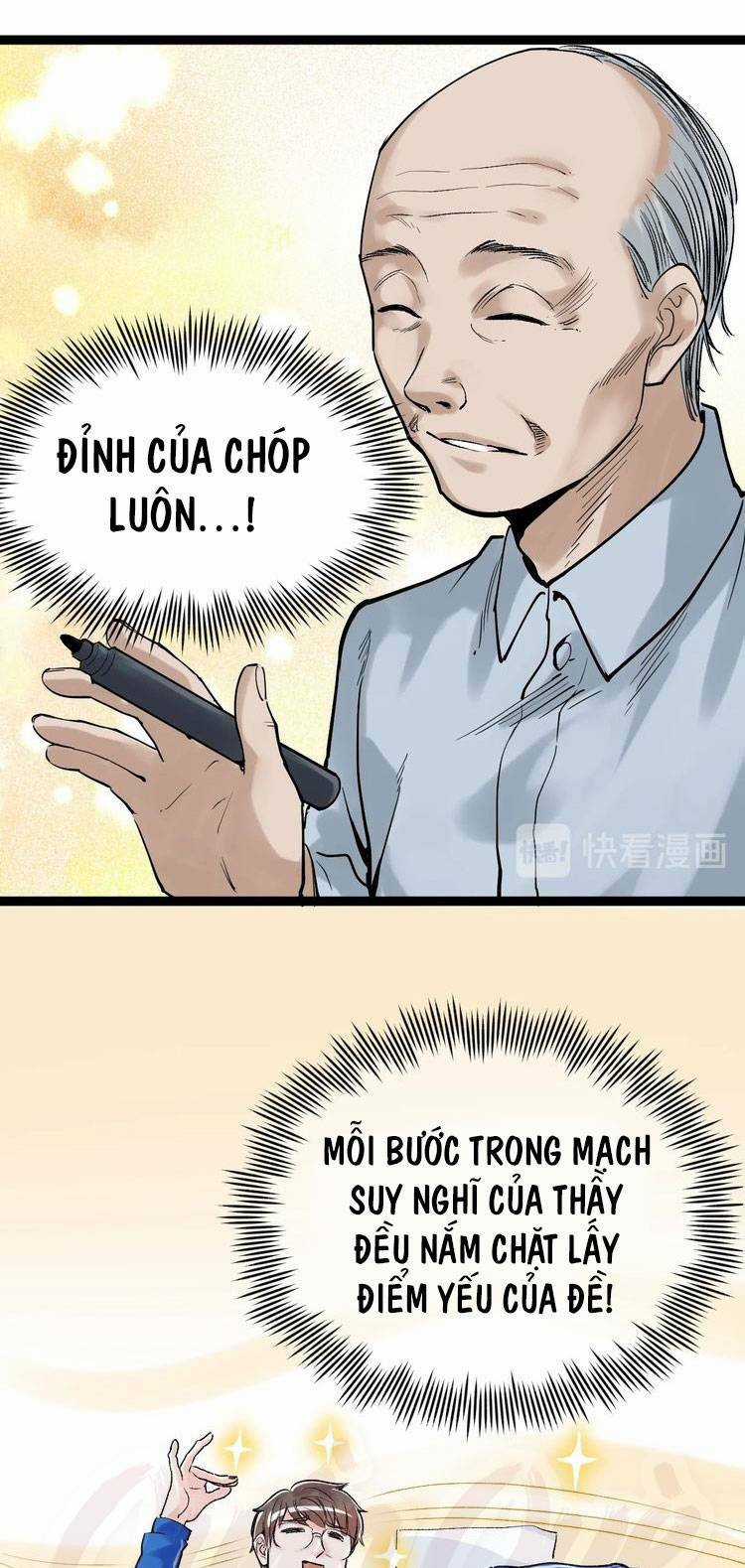 Tinh Thần Đại Hải Của Học Bá Chapter 14 trang 14