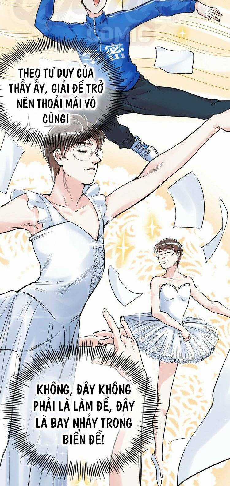 Tinh Thần Đại Hải Của Học Bá Chapter 14 trang 15