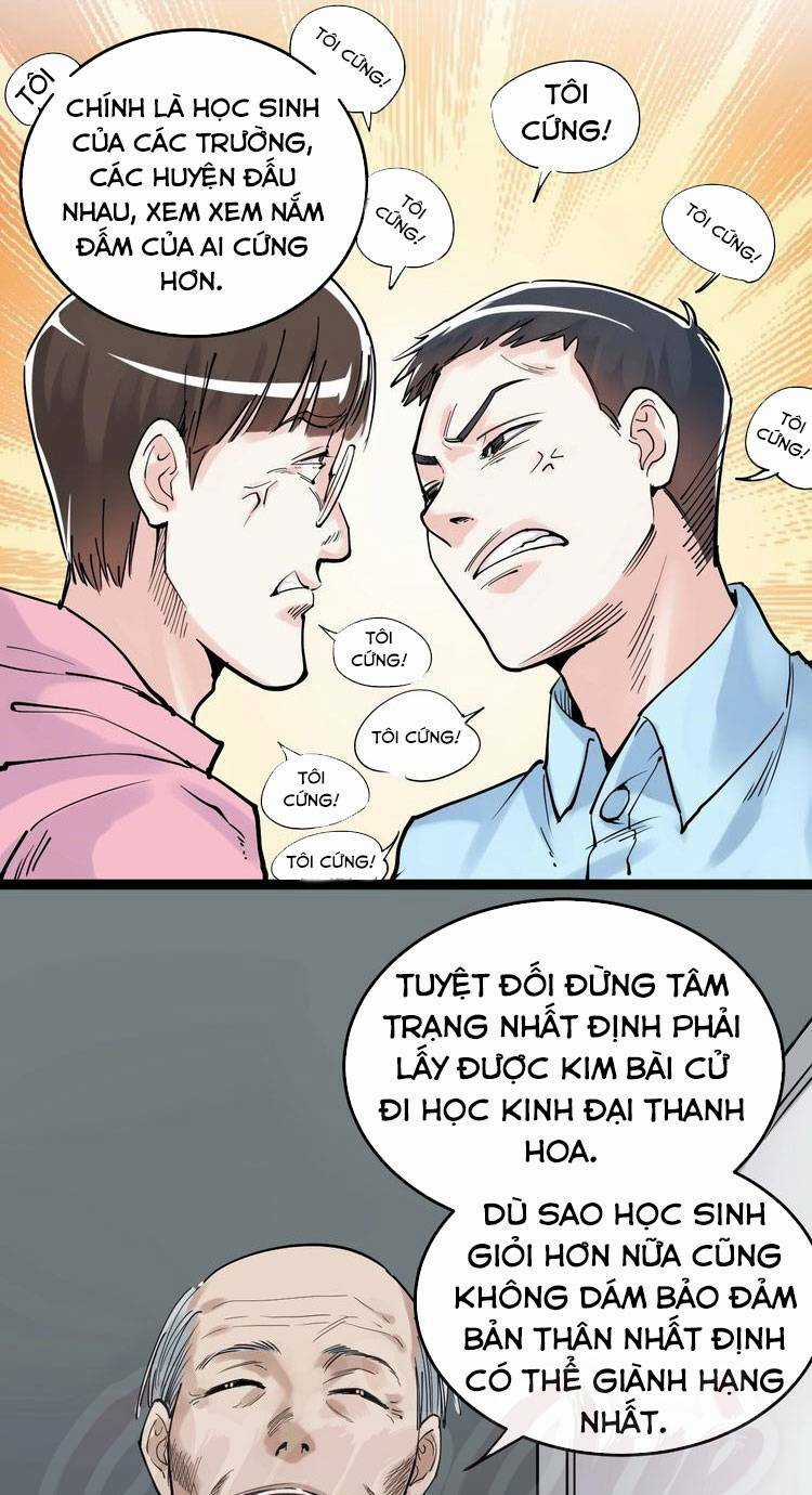 Tinh Thần Đại Hải Của Học Bá Chapter 14 trang 2