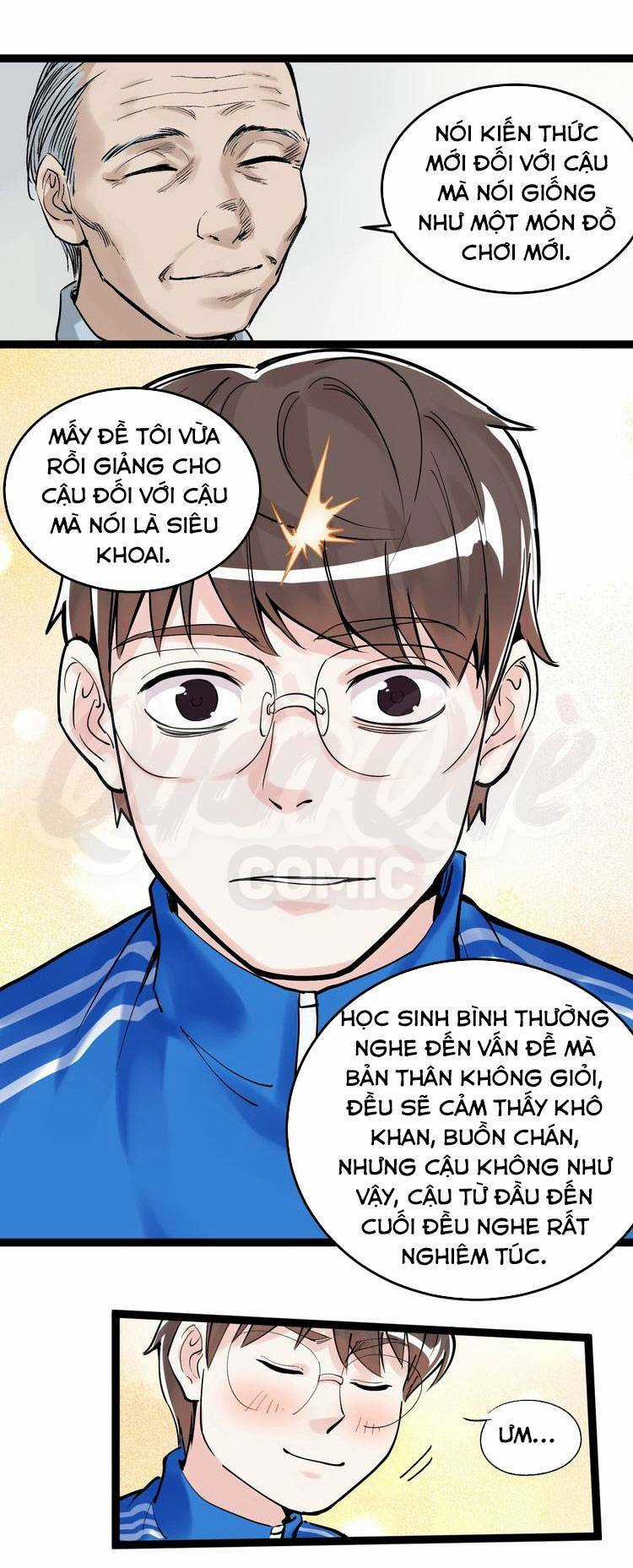 Tinh Thần Đại Hải Của Học Bá Chapter 14 trang 20