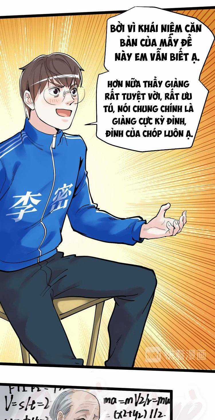 Tinh Thần Đại Hải Của Học Bá Chapter 14 trang 21