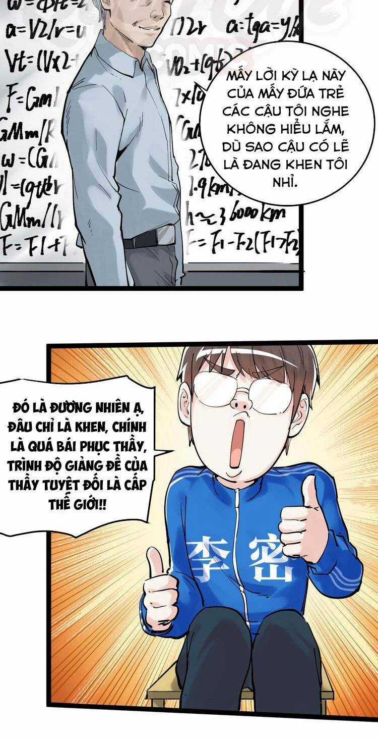 Tinh Thần Đại Hải Của Học Bá Chapter 14 trang 22