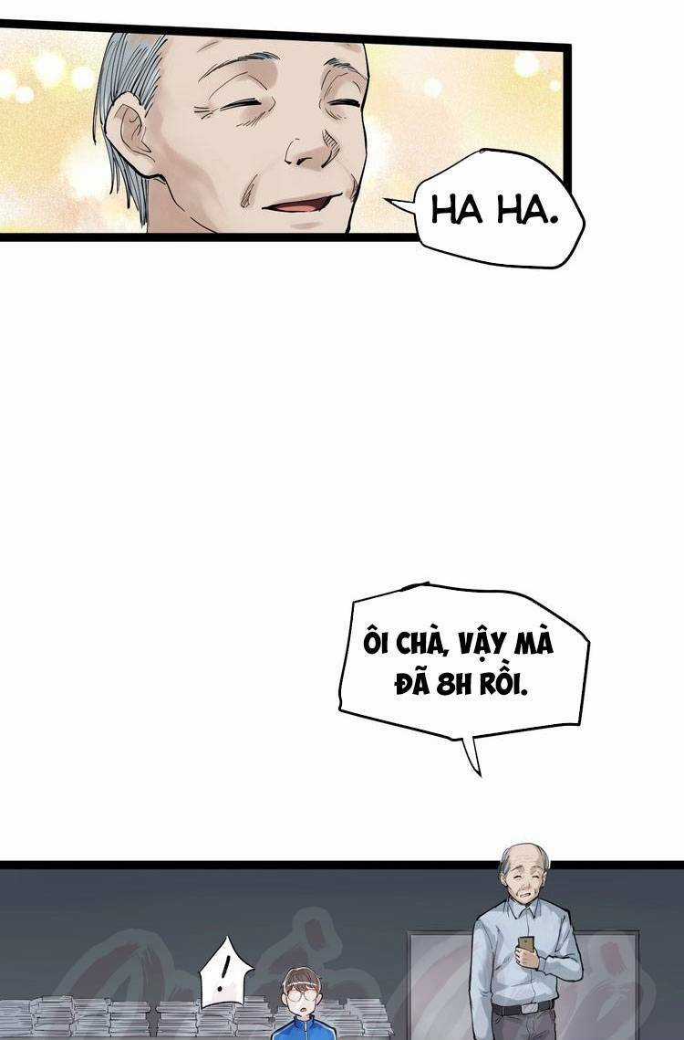 Tinh Thần Đại Hải Của Học Bá Chapter 14 trang 23