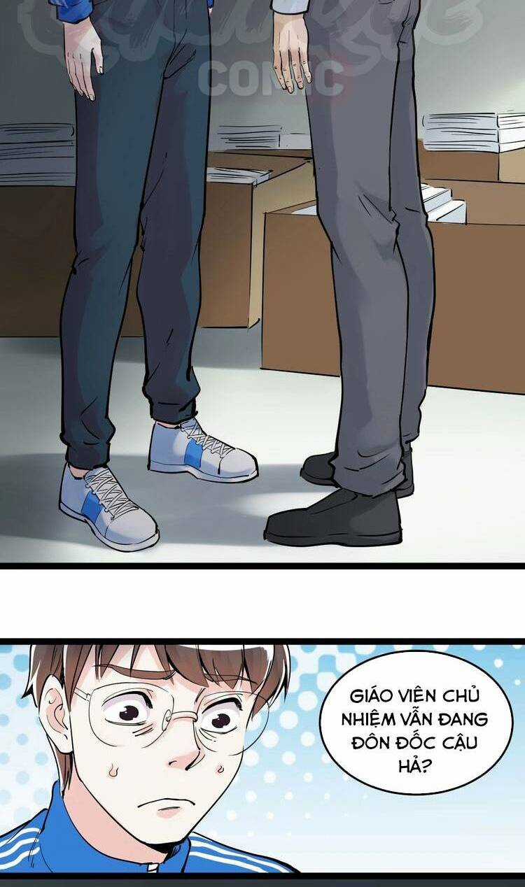 Tinh Thần Đại Hải Của Học Bá Chapter 14 trang 26