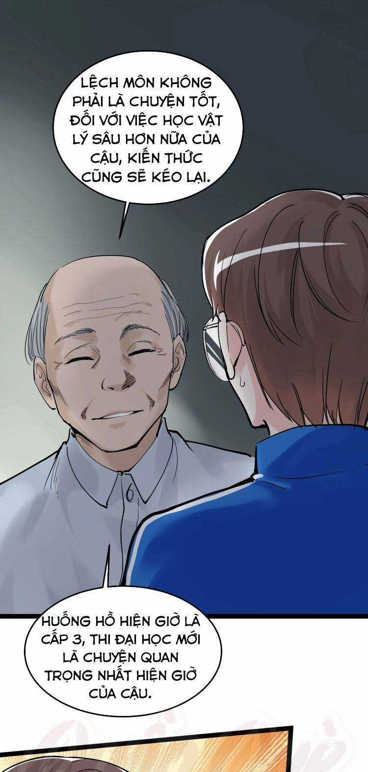 Tinh Thần Đại Hải Của Học Bá Chapter 14 trang 27