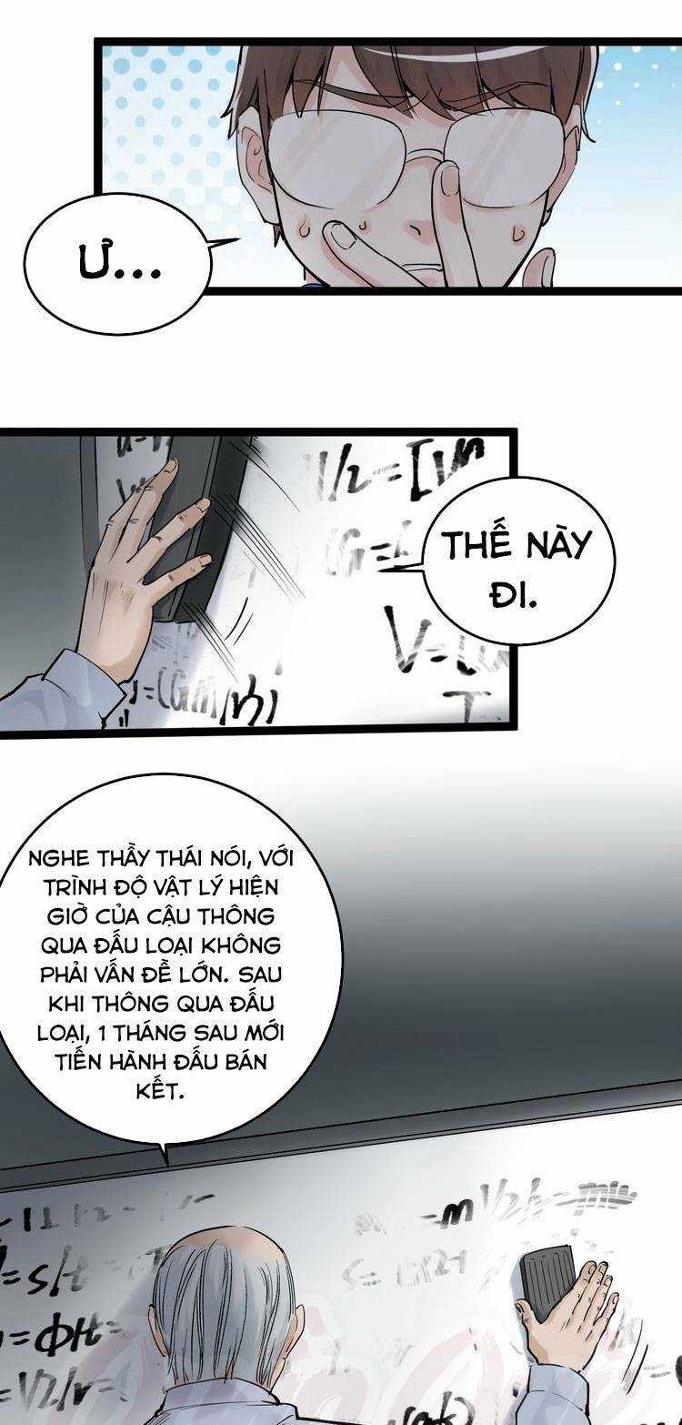 Tinh Thần Đại Hải Của Học Bá Chapter 14 trang 29