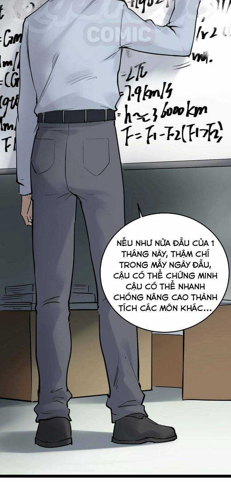 Tinh Thần Đại Hải Của Học Bá Chapter 14 trang 30