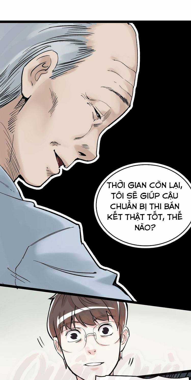 Tinh Thần Đại Hải Của Học Bá Chapter 14 trang 31