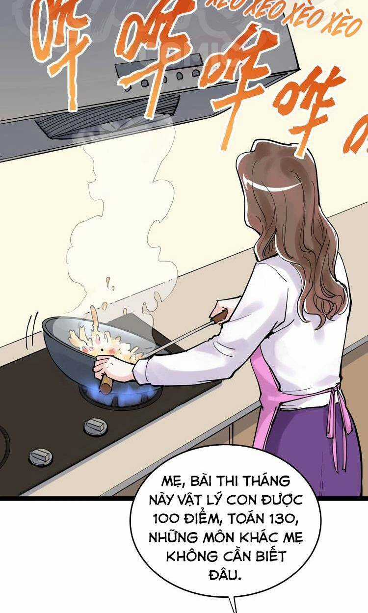 Tinh Thần Đại Hải Của Học Bá Chapter 14 trang 34