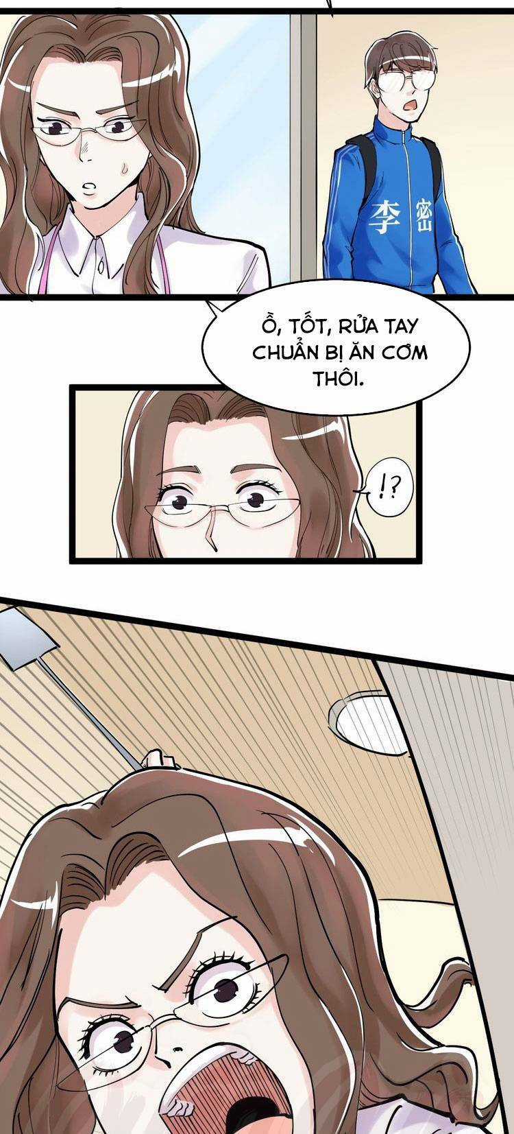 Tinh Thần Đại Hải Của Học Bá Chapter 14 trang 35