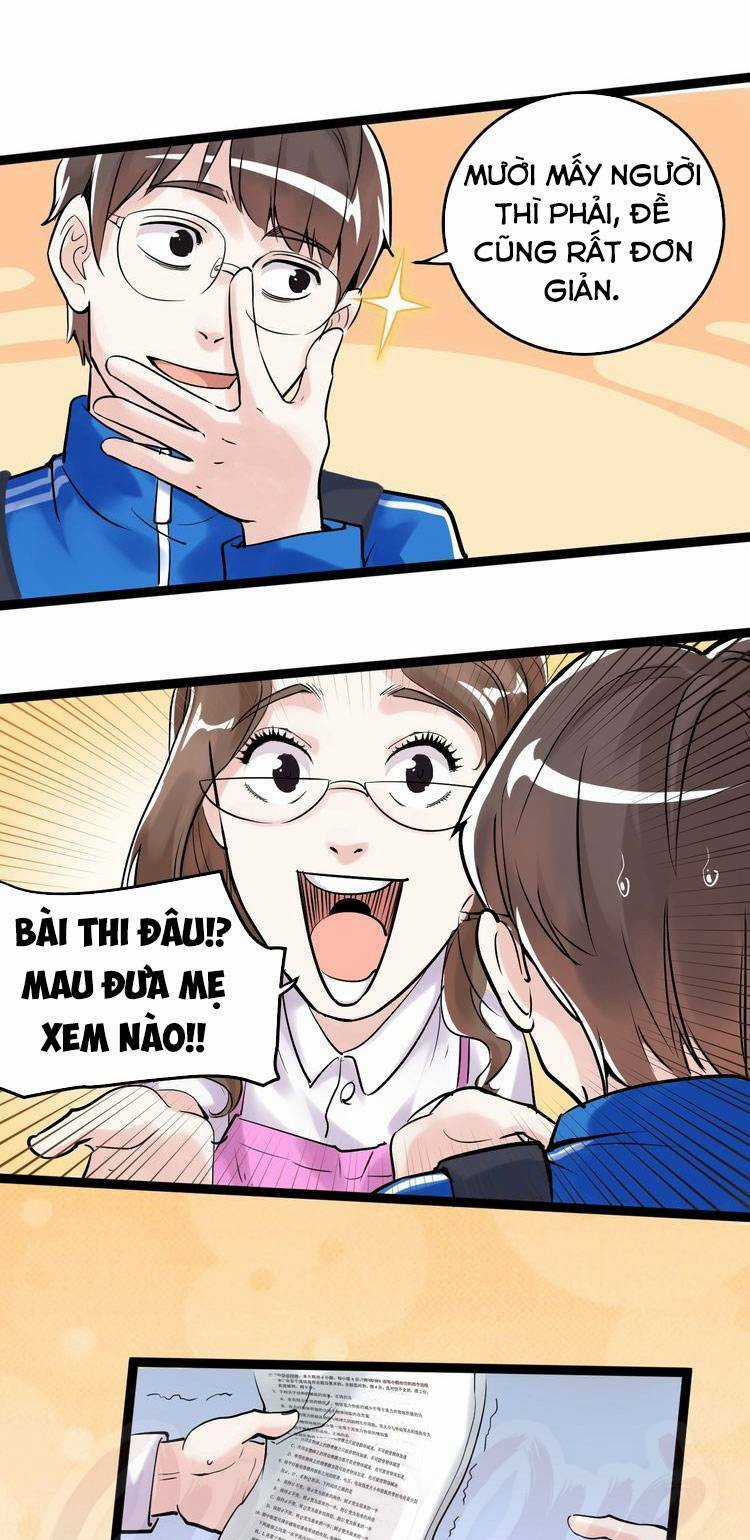 Tinh Thần Đại Hải Của Học Bá Chapter 14 trang 38