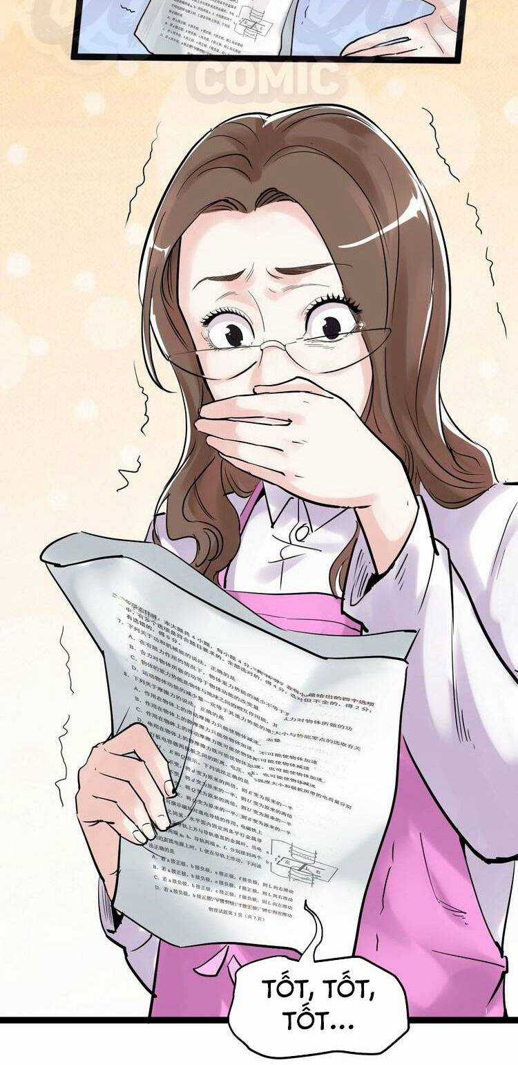 Tinh Thần Đại Hải Của Học Bá Chapter 14 trang 39