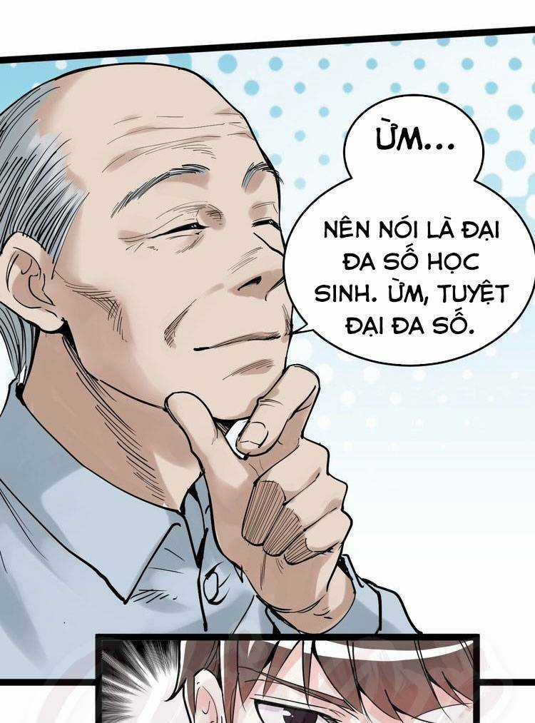 Tinh Thần Đại Hải Của Học Bá Chapter 14 trang 4