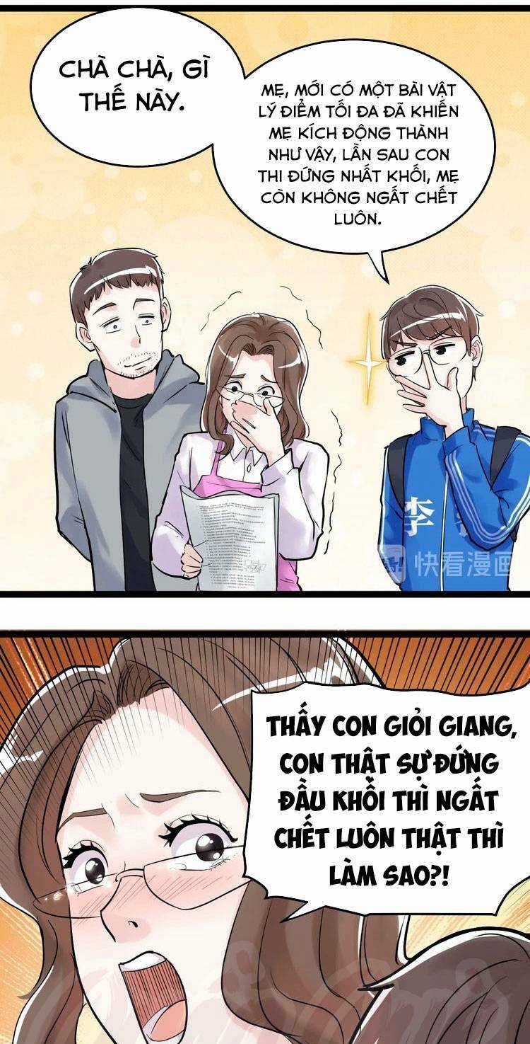 Tinh Thần Đại Hải Của Học Bá Chapter 14 trang 40