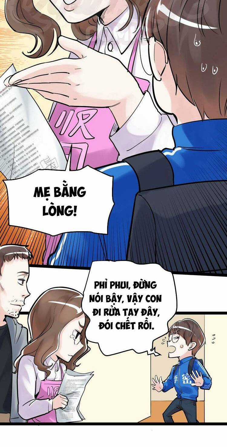 Tinh Thần Đại Hải Của Học Bá Chapter 14 trang 41