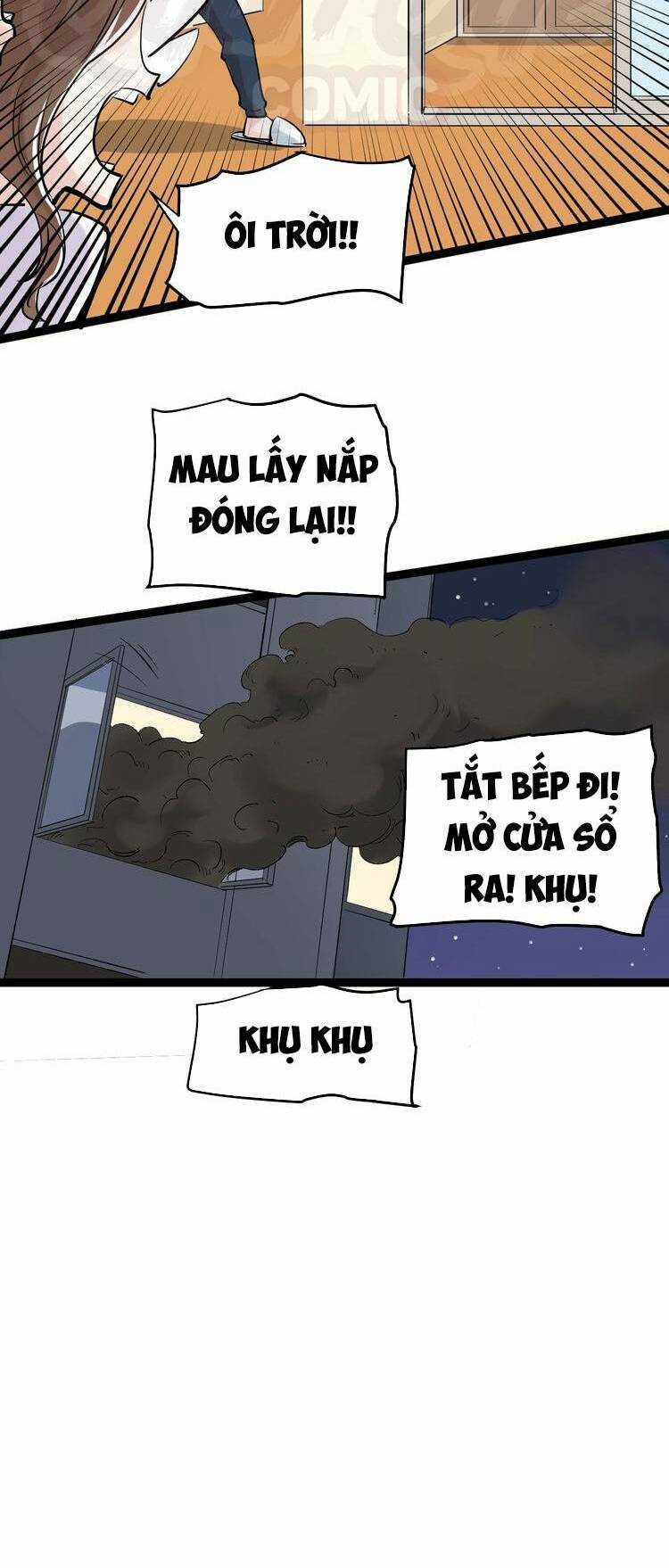 Tinh Thần Đại Hải Của Học Bá Chapter 14 trang 45