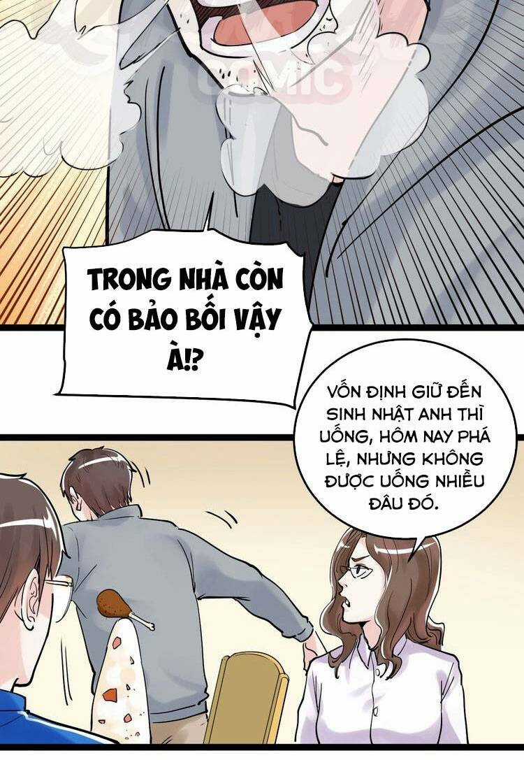 Tinh Thần Đại Hải Của Học Bá Chapter 14 trang 51
