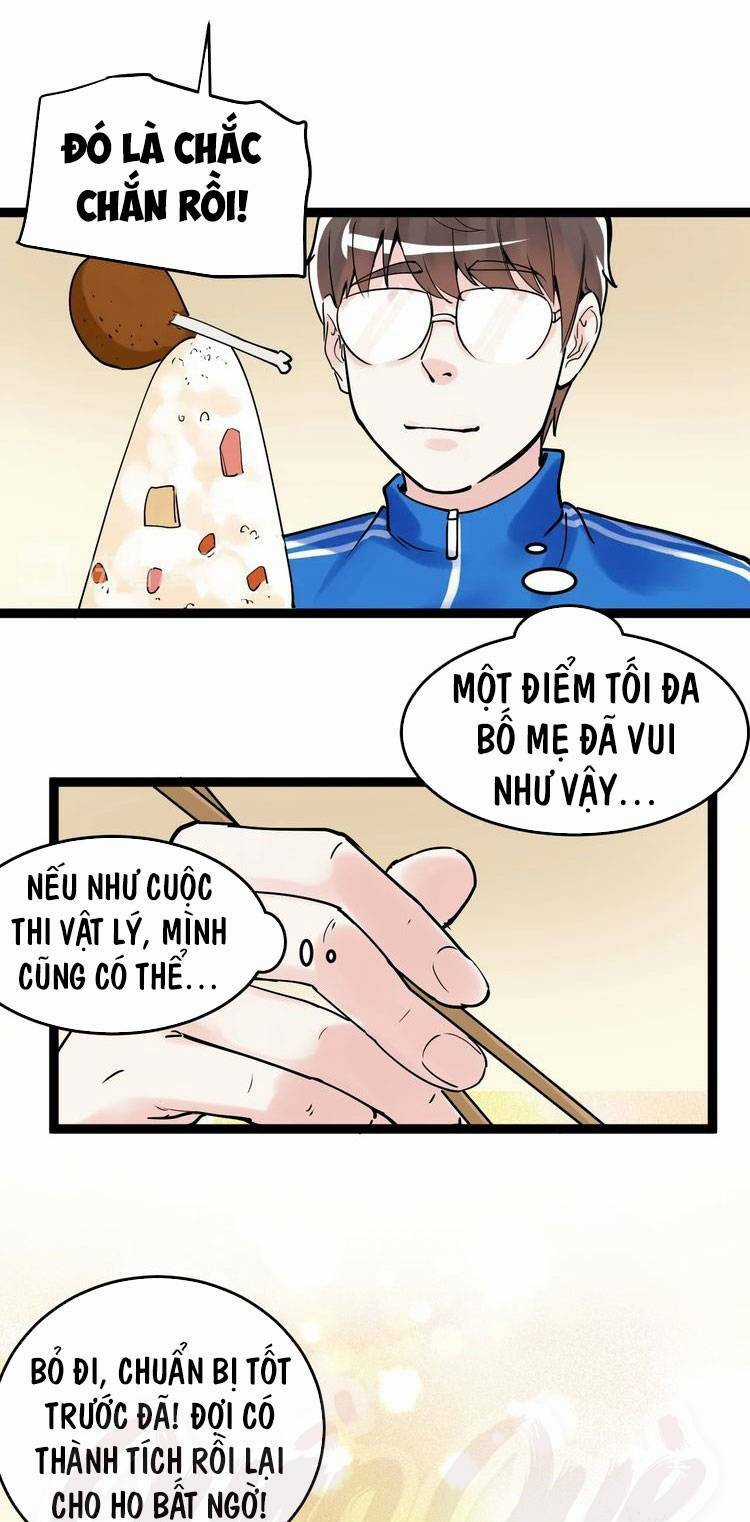 Tinh Thần Đại Hải Của Học Bá Chapter 14 trang 52