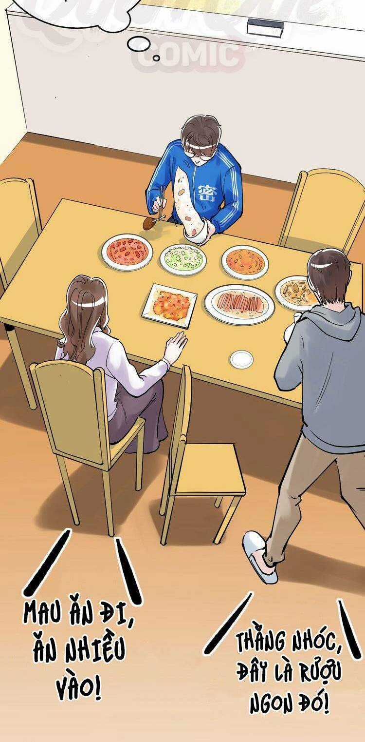 Tinh Thần Đại Hải Của Học Bá Chapter 14 trang 53