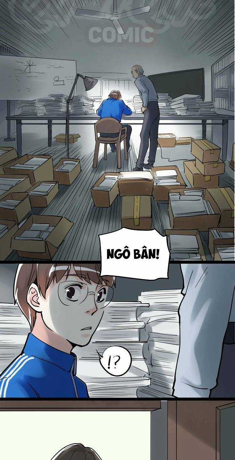 Tinh Thần Đại Hải Của Học Bá Chapter 14 trang 55