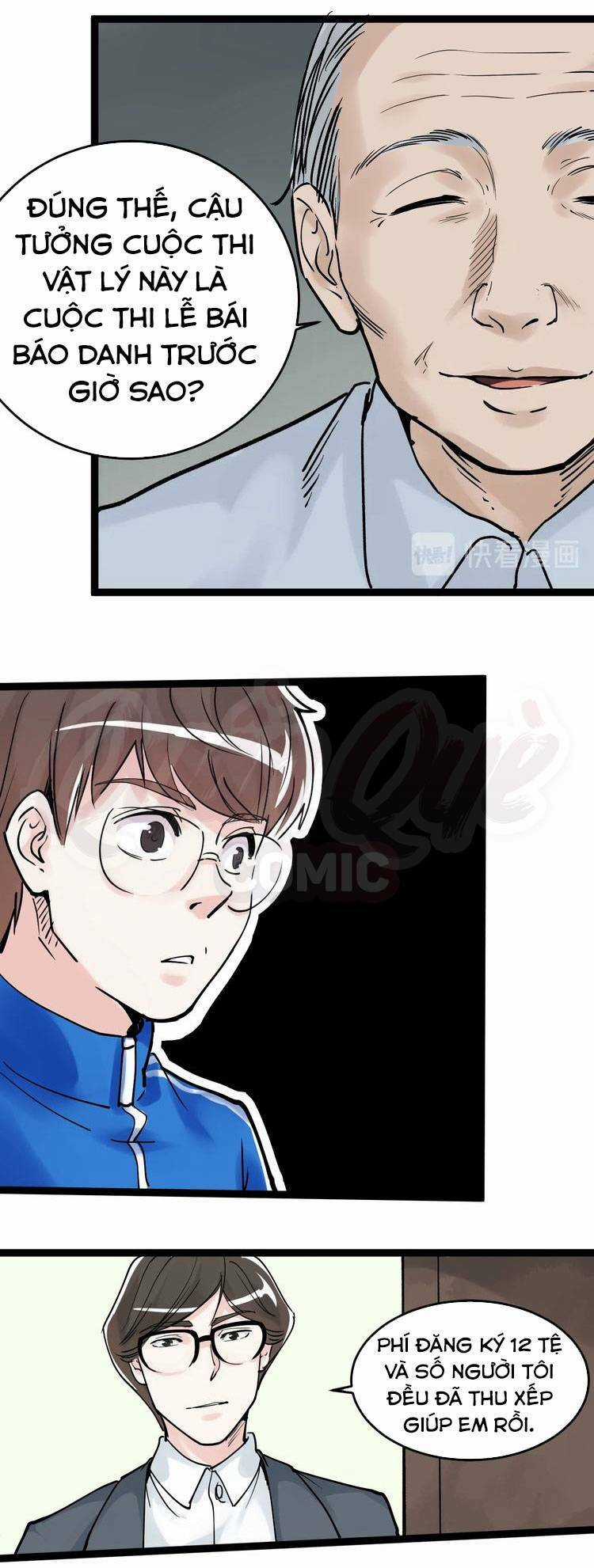 Tinh Thần Đại Hải Của Học Bá Chapter 14 trang 64