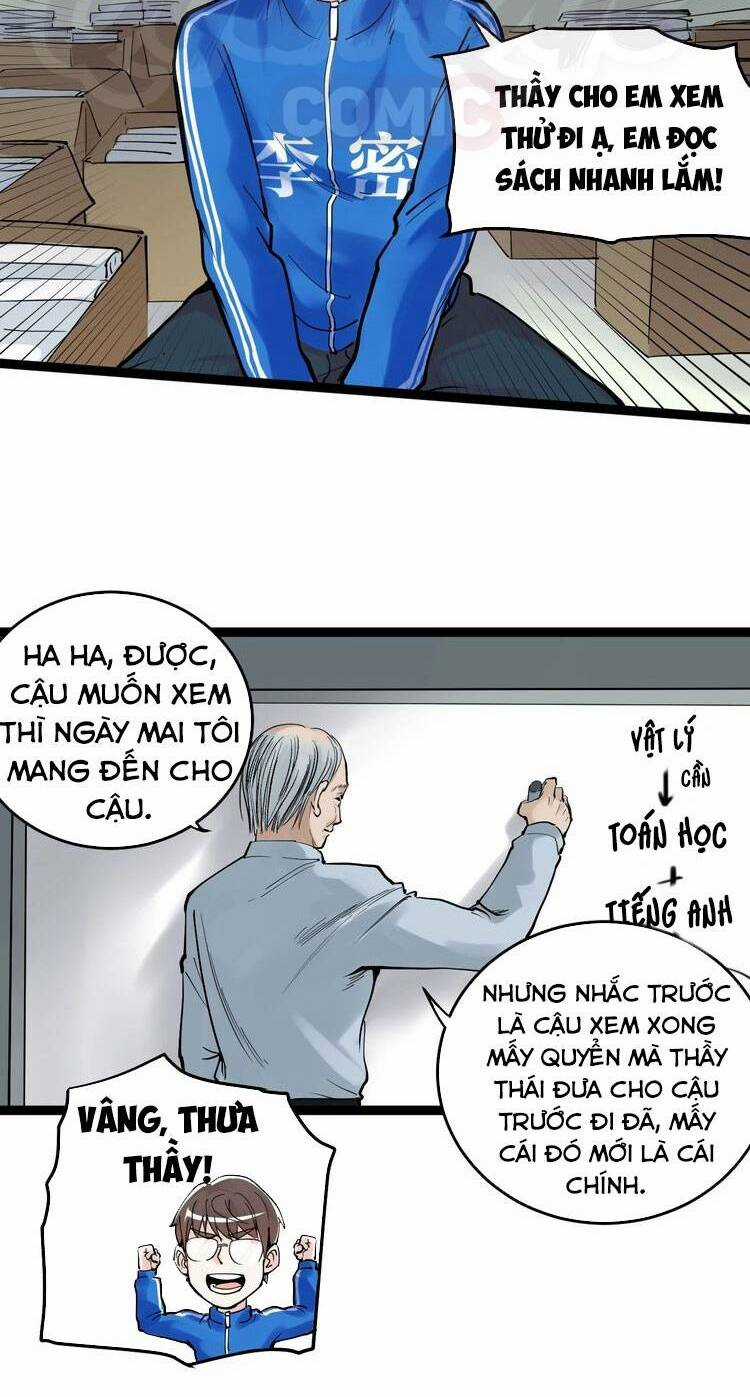 Tinh Thần Đại Hải Của Học Bá Chapter 14 trang 7