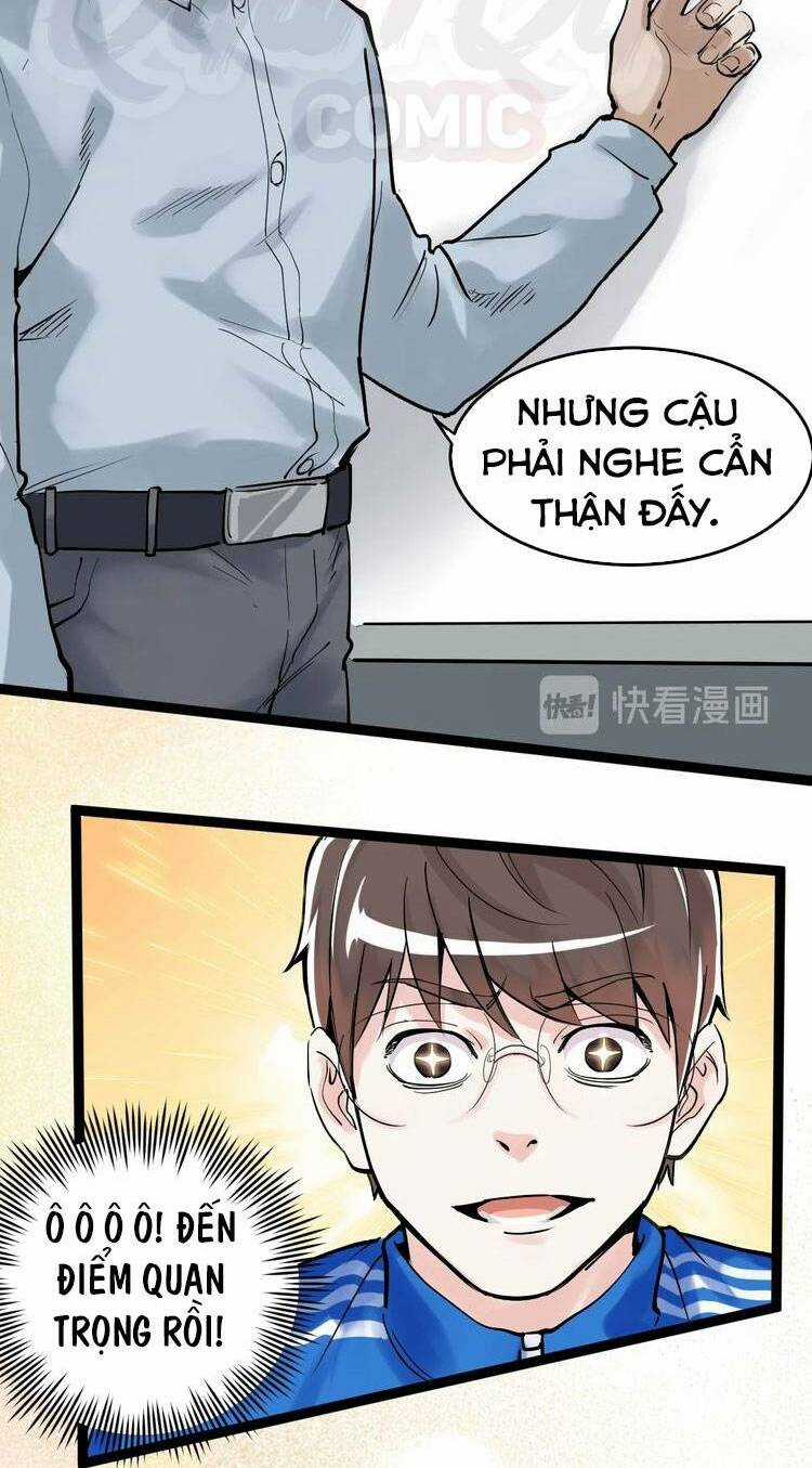 Tinh Thần Đại Hải Của Học Bá Chapter 14 trang 9