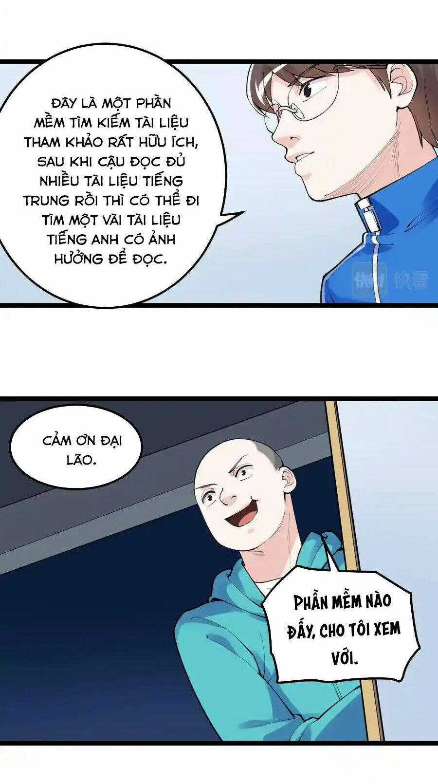 Tinh Thần Đại Hải Của Học Bá Chapter 140 trang 13