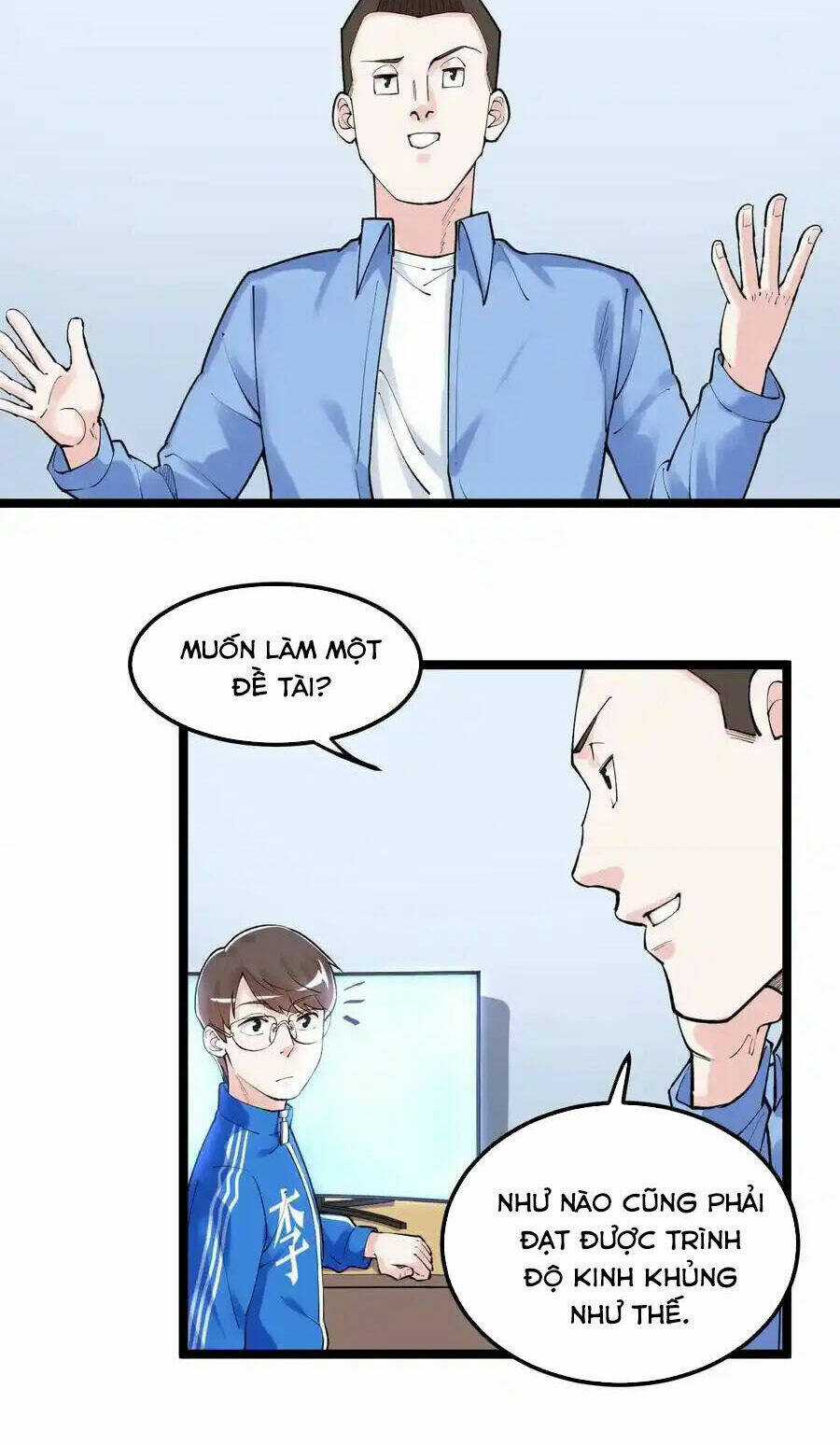 Tinh Thần Đại Hải Của Học Bá Chapter 140 trang 19