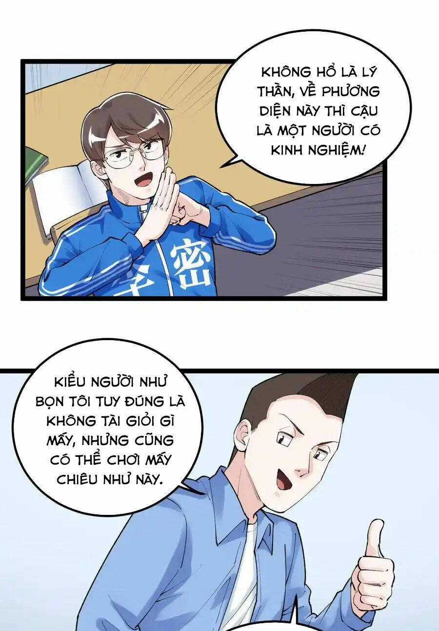 Tinh Thần Đại Hải Của Học Bá Chapter 140 trang 24