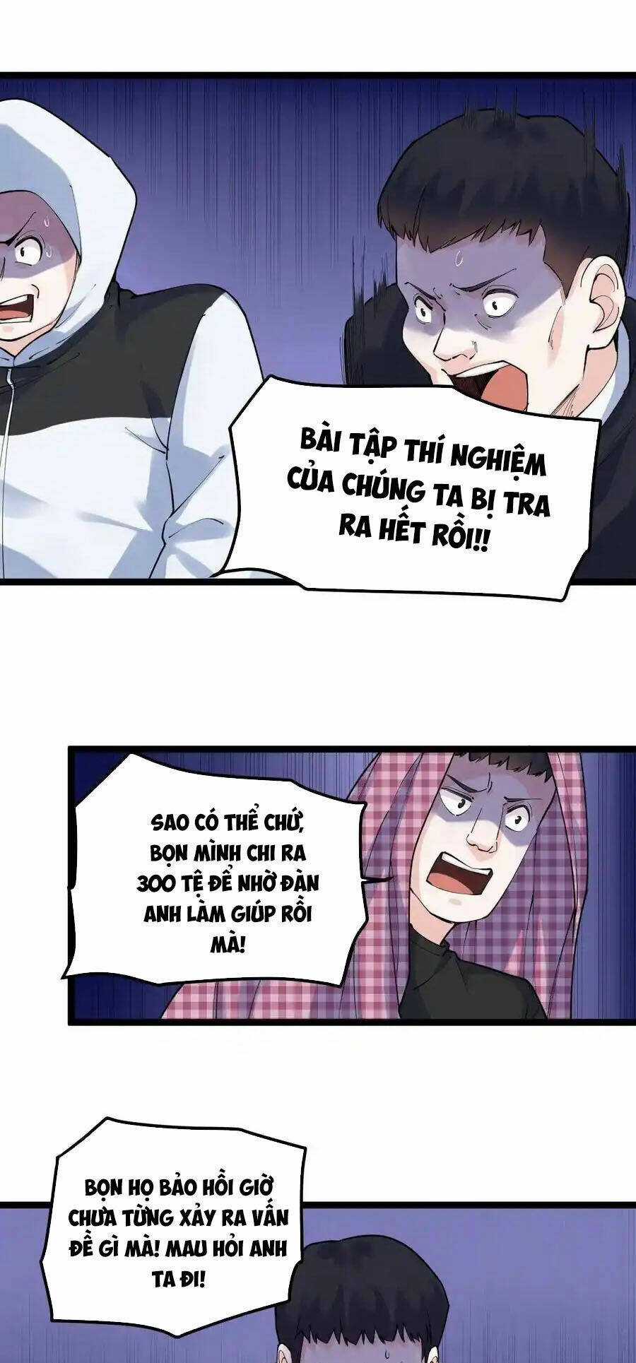 Tinh Thần Đại Hải Của Học Bá Chapter 140 trang 30