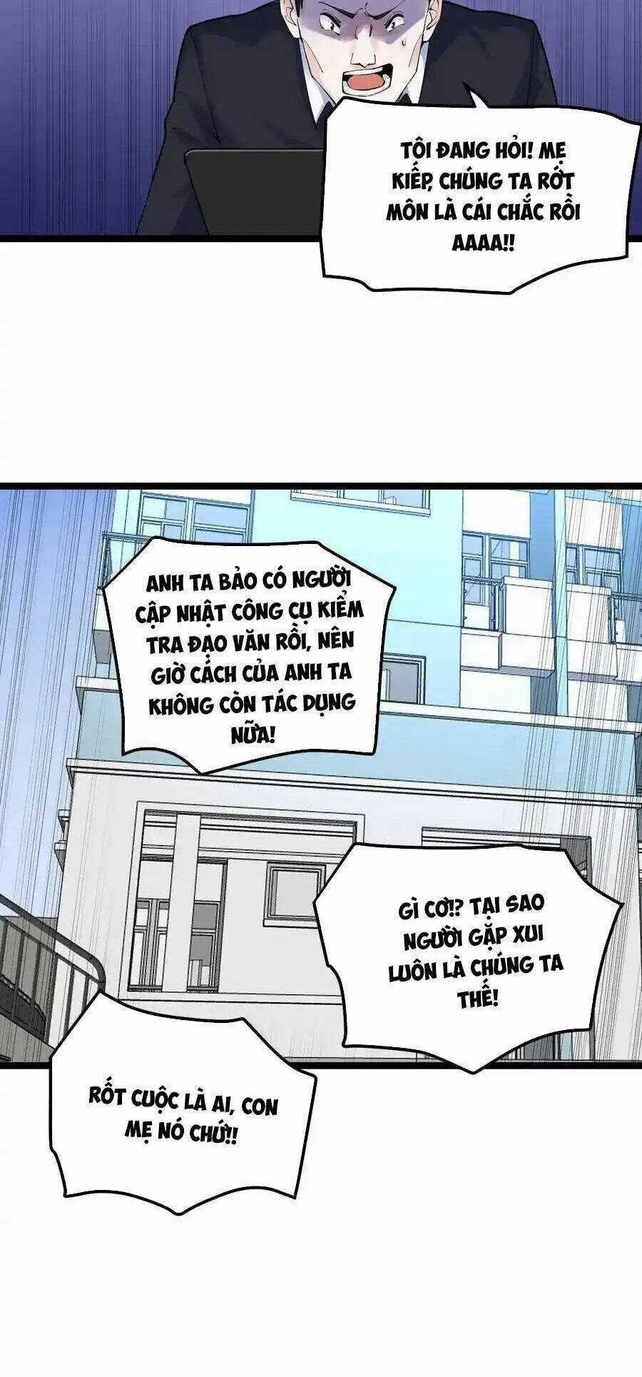 Tinh Thần Đại Hải Của Học Bá Chapter 140 trang 31