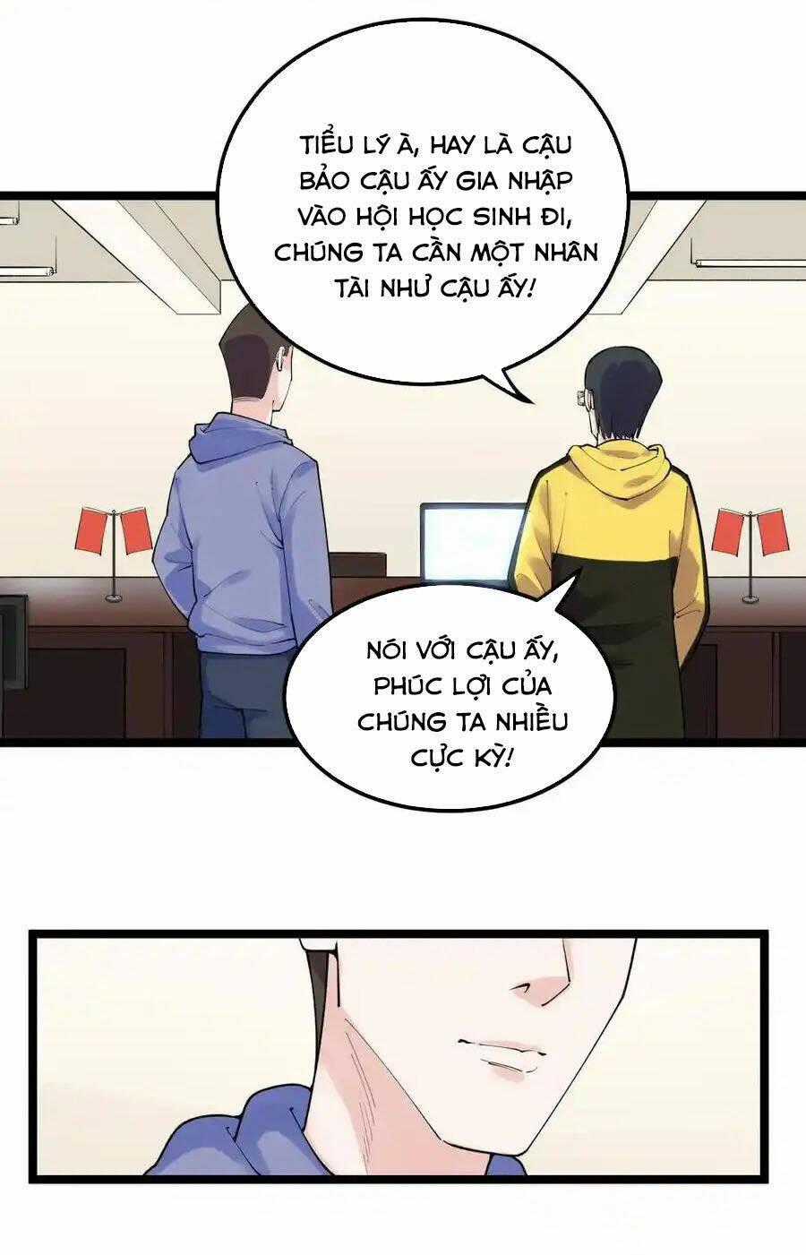 Tinh Thần Đại Hải Của Học Bá Chapter 140 trang 34