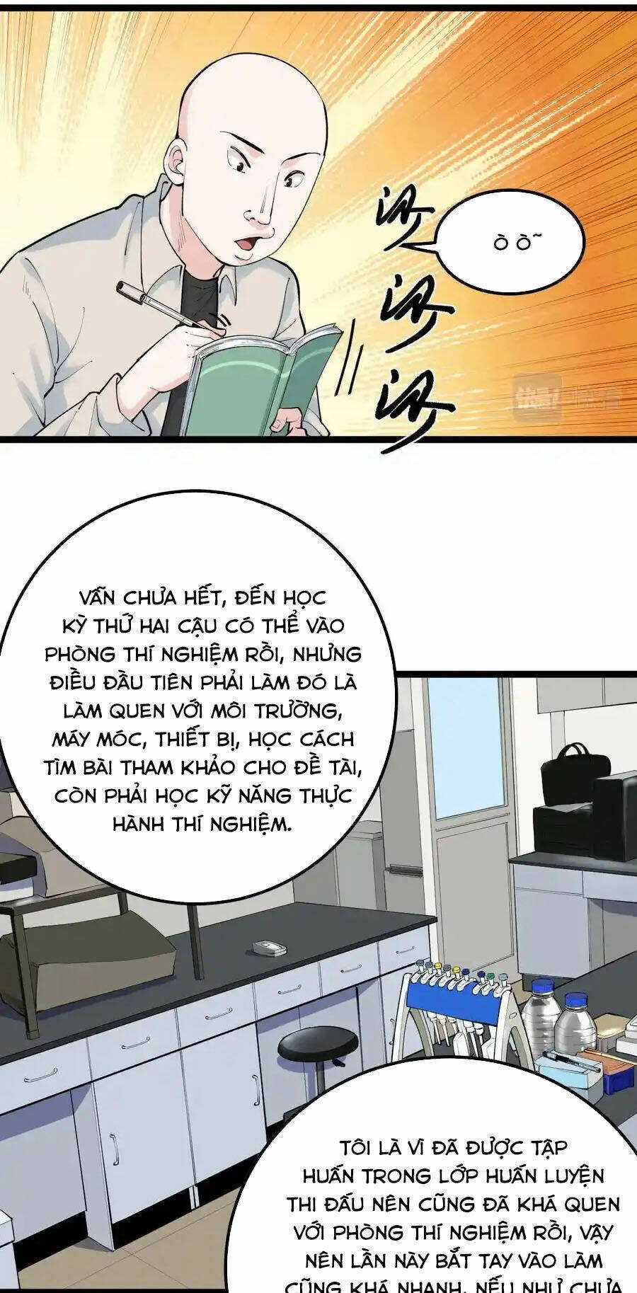 Tinh Thần Đại Hải Của Học Bá Chapter 140 trang 4